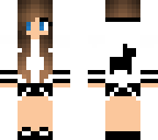 llama girl edit