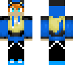 lucario boy