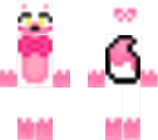 mangle plushie
