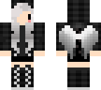 me as a dark angel