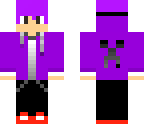 me purplestring