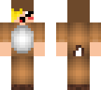 me with radioaudreys skin