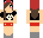 mickey mouse girl