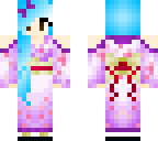 midnightnebula kimono