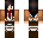 mikasa ackerman