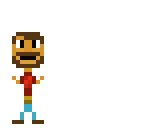 mini man