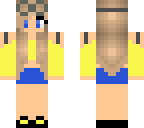 minion girl