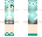 mint girl