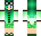 mint steam punk
