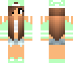 mint tomboy