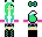 minty