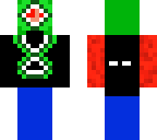 mixed herobrine assasin