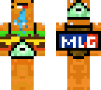 mlg burger
