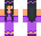 my custom aphmau outfit 3