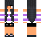 my custom aphmau outfit