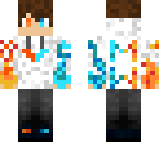 my first choice skin edited