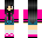 my first roleplay skin