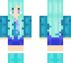 my first skin