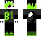 my friend as a cat