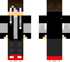 my new skin