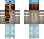 my new skin