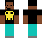 my new skin