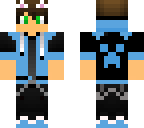 my new skin