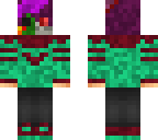 my new skin