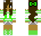 my new skin