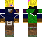 my rogue bounty hunter skin