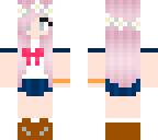 my sisters school skin