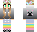 my unique skin