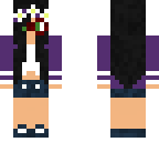 nerd purple red glasses