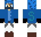 new and mysterious person