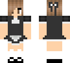 new maid me