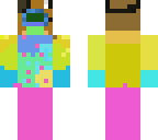 new skin