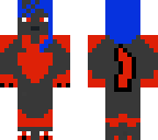 nightmare wolf