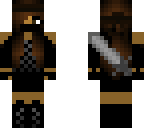 ninja girl