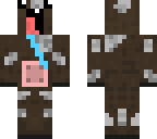 o my cow