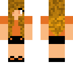 orange girl