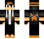 orange teen