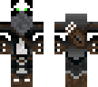 panda assasin