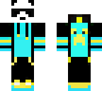 panda electrico