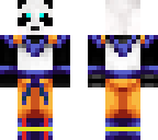 panda warrior
