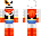 papyrus with flaming eye