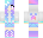 pastel girl