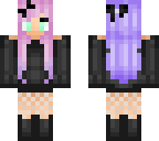 pastel gothic