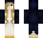 penguin onsie blue eyed
