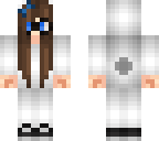 personal llama onesie edit with bow