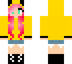 pika girl